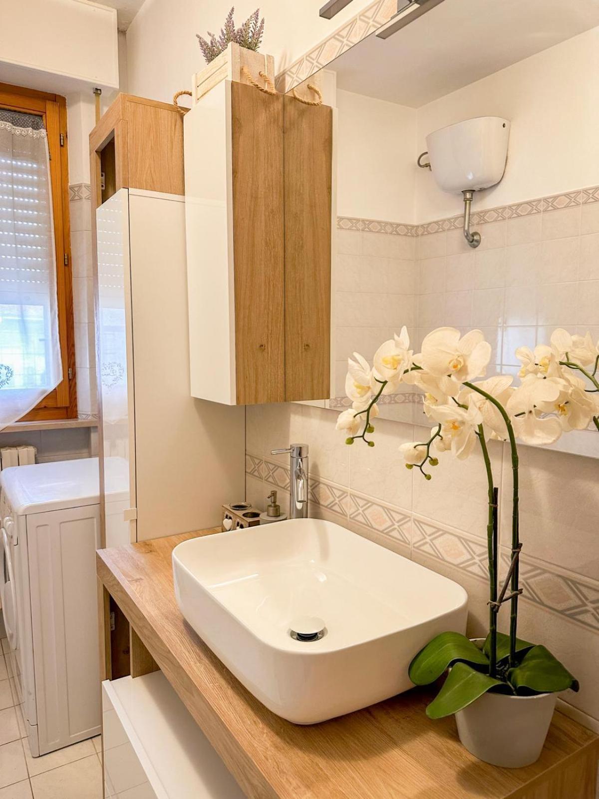 La Casa Di Lory Apartman Falconara Marittima Kültér fotó