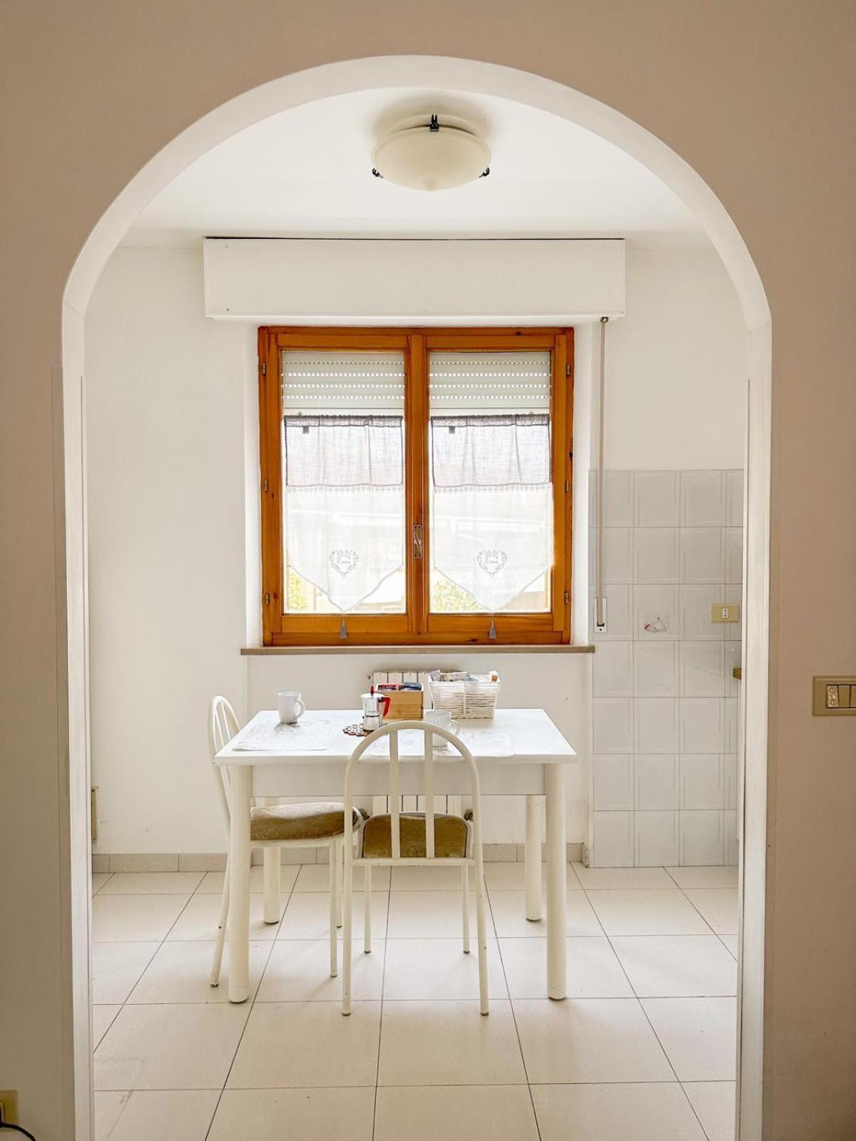 La Casa Di Lory Apartman Falconara Marittima Kültér fotó