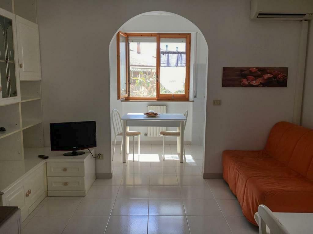 La Casa Di Lory Apartman Falconara Marittima Kültér fotó